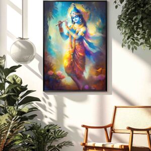 Wall Art Krishna 105