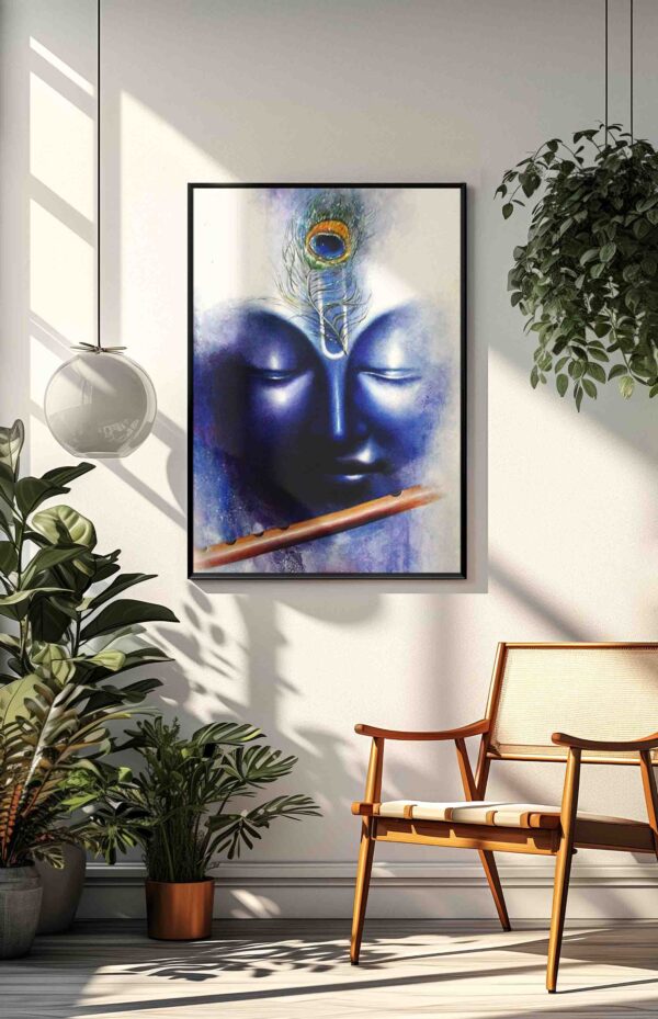 Wall Art Krishna 103