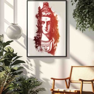 Wall Art Shiva-104