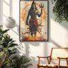 Wall Art Shiva-103