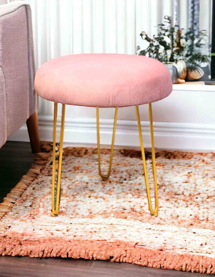 Ottoman 3S-OTTO(Pink)