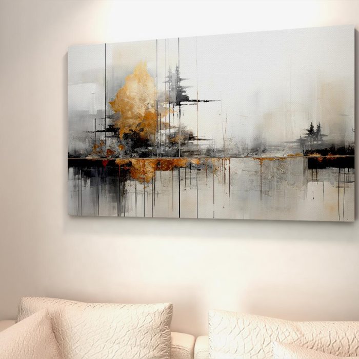 Canvas Wall Painting Abstract005