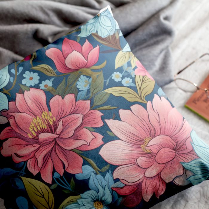 Printed Cushion Covers Floral 008