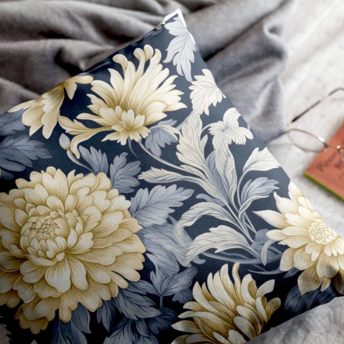 Printed Cushion Covers Floral 019