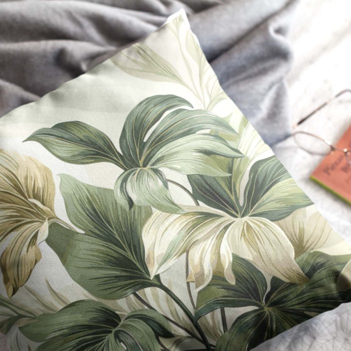 Printed Cushion Cover Floral 031