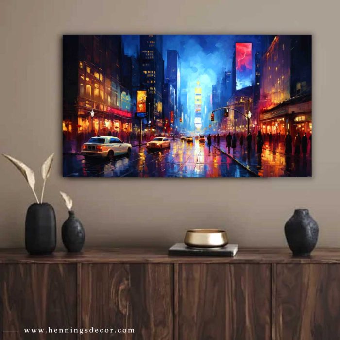 Canvas Wall Painting Landscape-1206