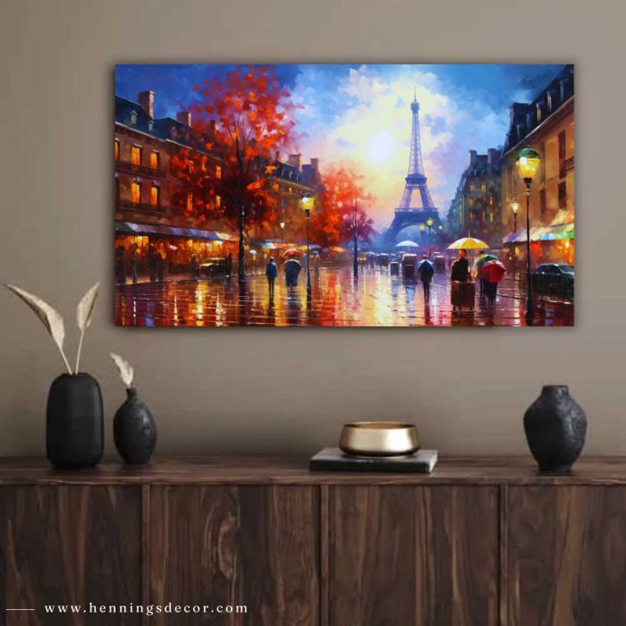 Canvas Wall Painting Landscape-1207