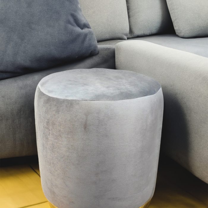 OTTOMAN OTTO-R16(Grey)