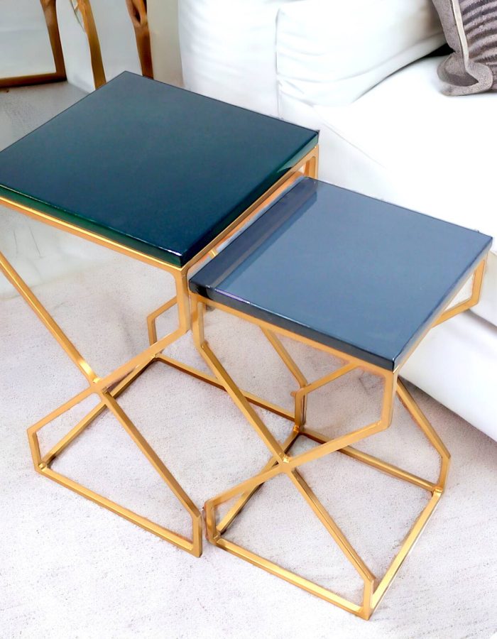 Thimble-GG Side Table